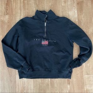 Brandy Melville Quarter Zip